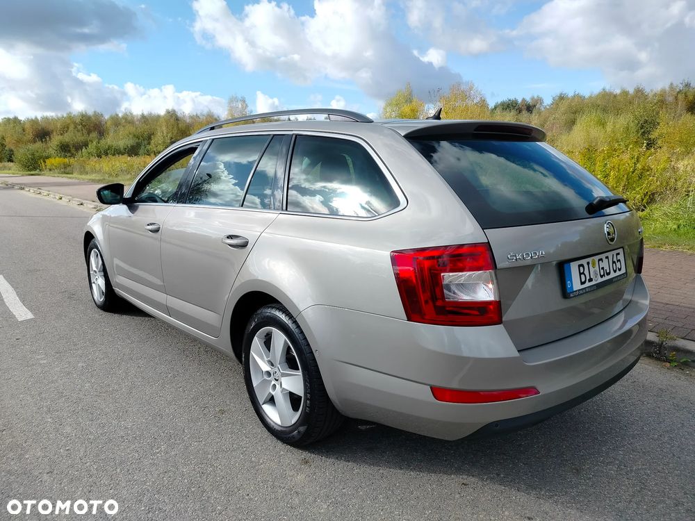 Skoda Octavia - 6