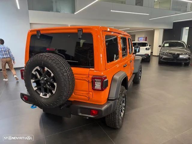 Jeep Wrangler Unlimited 2.0 TG 4xe 80º Aniversário - 4