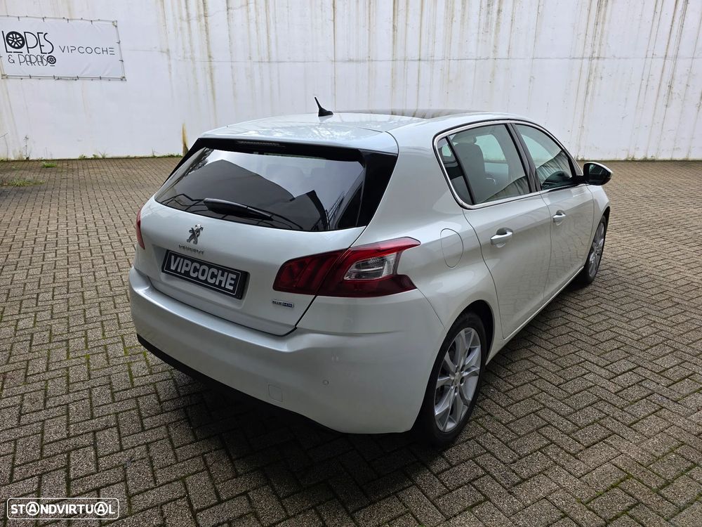 Peugeot 308 1.6 BlueHDi Allure J17 - 32