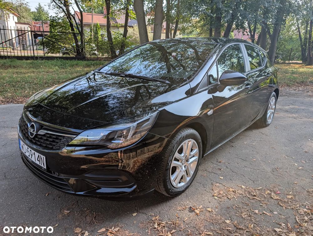 Opel Astra V 1.2 T Edition S&S - 1