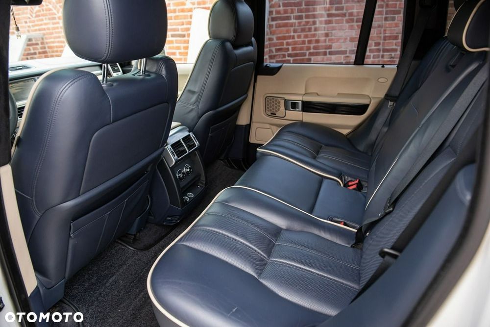 Land Rover Range Rover 3.6TD V8 Vogue SE - 8