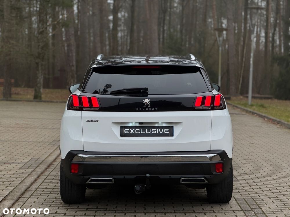 Peugeot 3008 BlueHDi 120 EAT6 Stop & Start Allure - 6