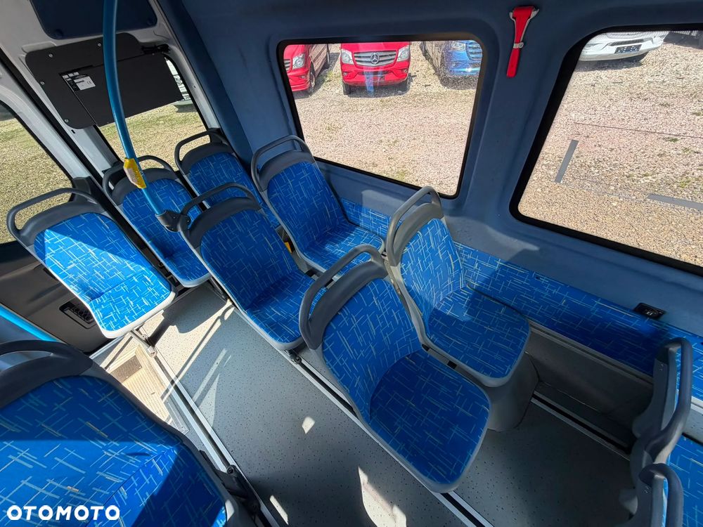 Mercedes-Benz Sprinter 519 City - 11