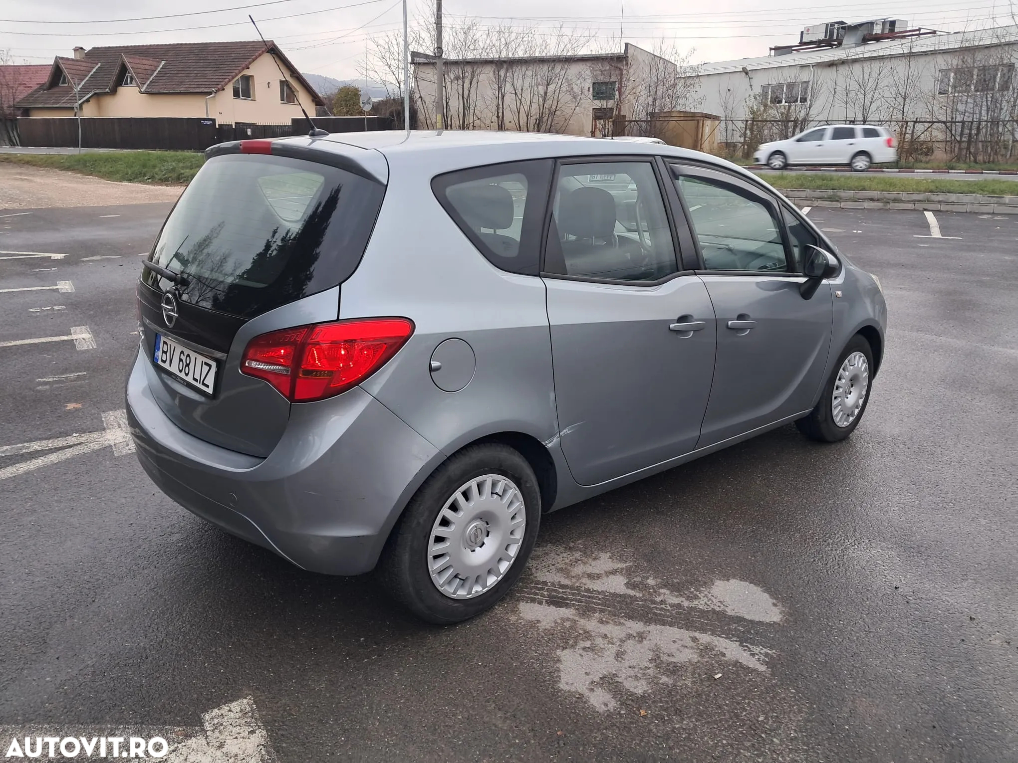 Opel Meriva - 9
