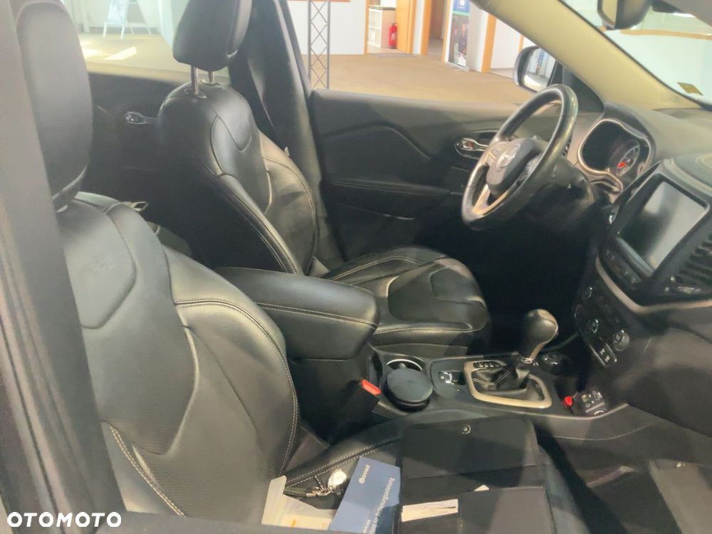 Jeep Cherokee 2.0 Multijet Active Drive II Automatik Limited - 6