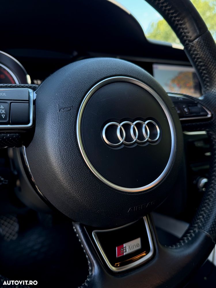 Audi A5 Sportback 2.0 TDI - 19