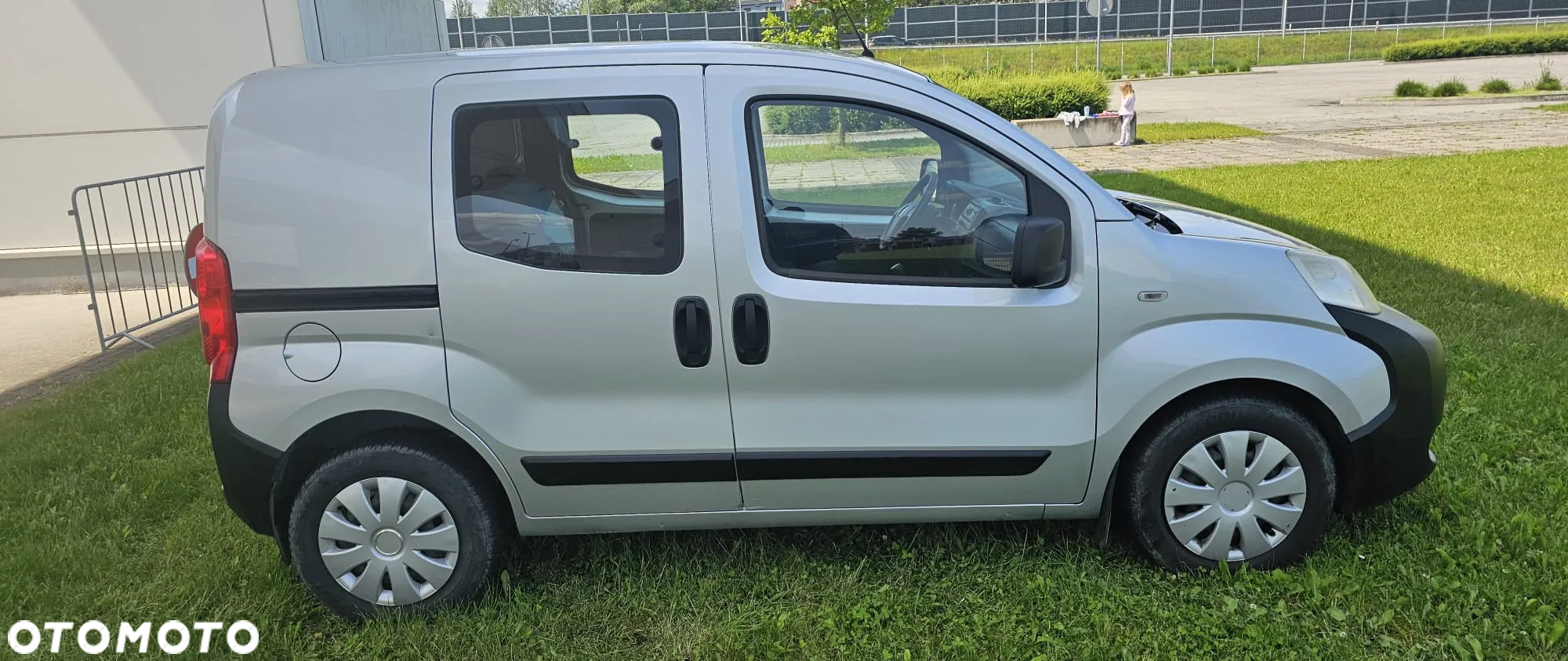 Fiat Fiorino Kombi 1.3 MJ Adventure - 8