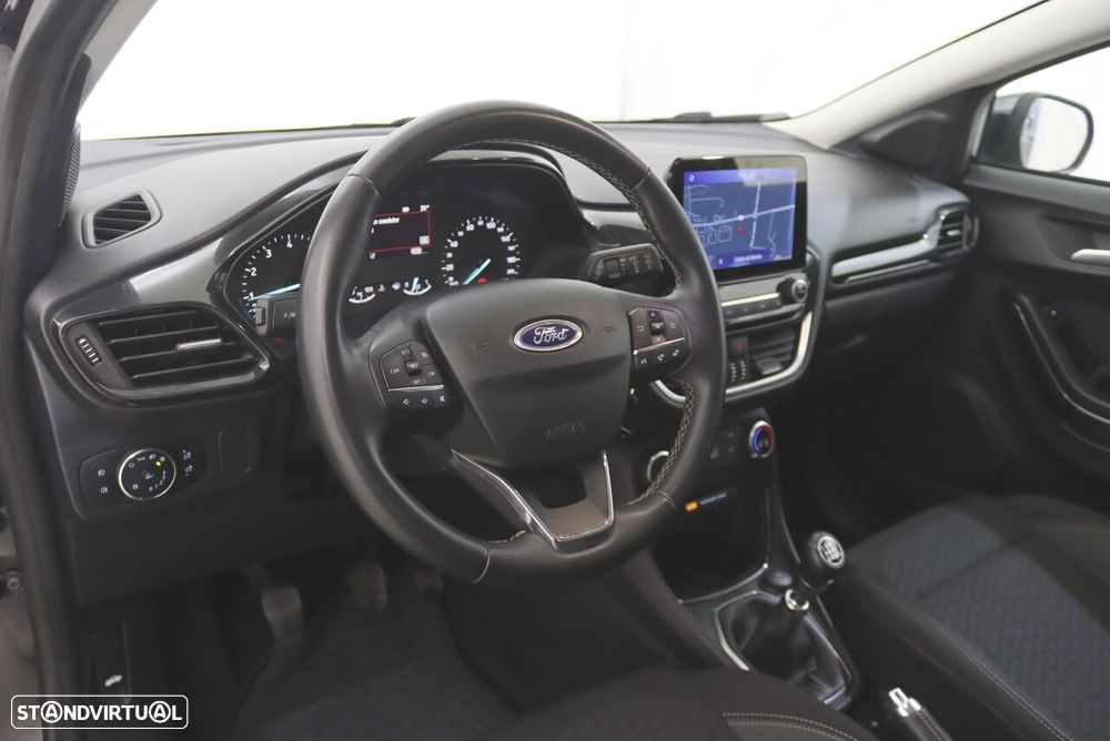 Ford Puma 1.0 EcoBoost MHEV ST-Line - 3