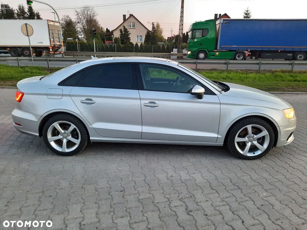 Audi A3 Limousine 1.8 TFSI Ambiente S tronic - 6