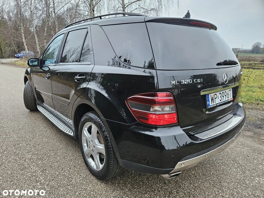 Mercedes-Benz ML - 3