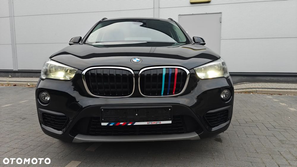 BMW X1 sDrive18i Business Edition - 2
