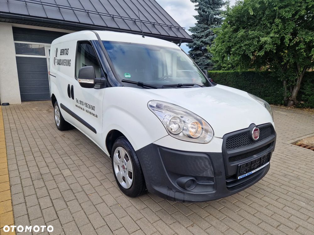 Fiat Doblo 1.3 16V Multijet Active - 1