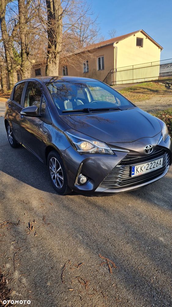 Toyota Yaris 1.5 20th Anniversary - 11