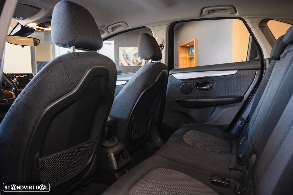 BMW 214 Active Tourer d - 7