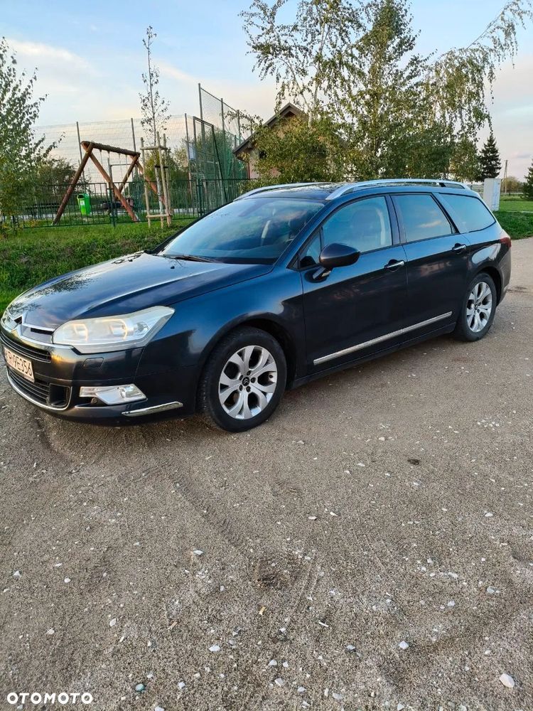 Citroën C5 2.0 HDi Exclusive - 1