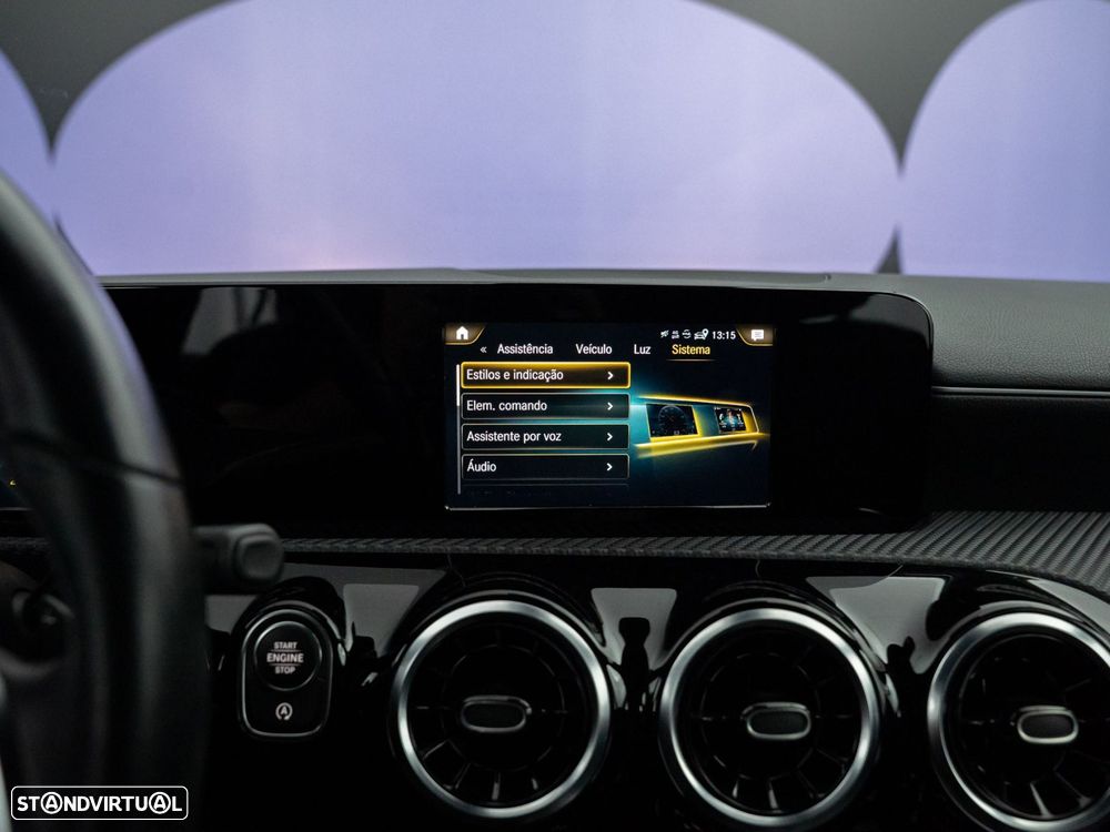 Mercedes-Benz CLA 180 d Shooting Brake Style Aut. - 38