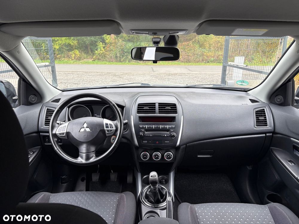 Mitsubishi ASX 1.8 DID Intense AS&G - 21