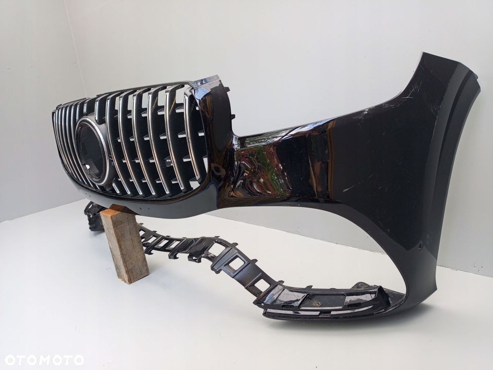 MERCEDES GLS W167 6.3 AMG 2020- ZDERZAK PRZÓD PRZEDNI A1678853506 ÷ - 4