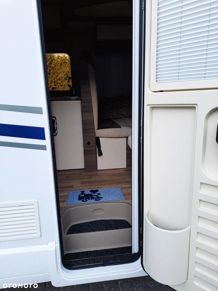 Rimor TRANSIT EVO 69 plus - 14