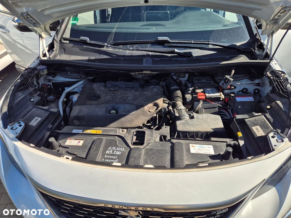 Peugeot 5008 2.0 BlueHDI GT S&S EAT8 - 8