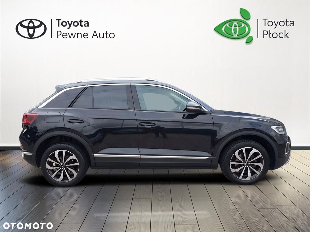 Volkswagen T-Roc 1.5 TSI Style DSG - 8