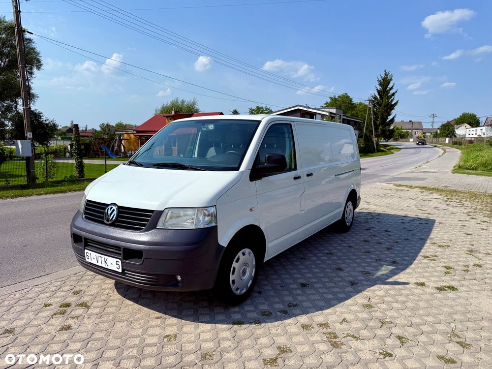 Volkswagen TRANSPORTER T5 1,9TDI 102KM - 3