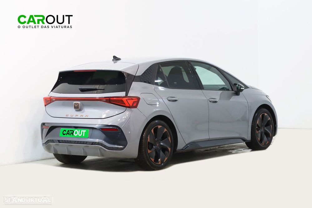 Cupra Born 77 kWh e-Boost - 2
