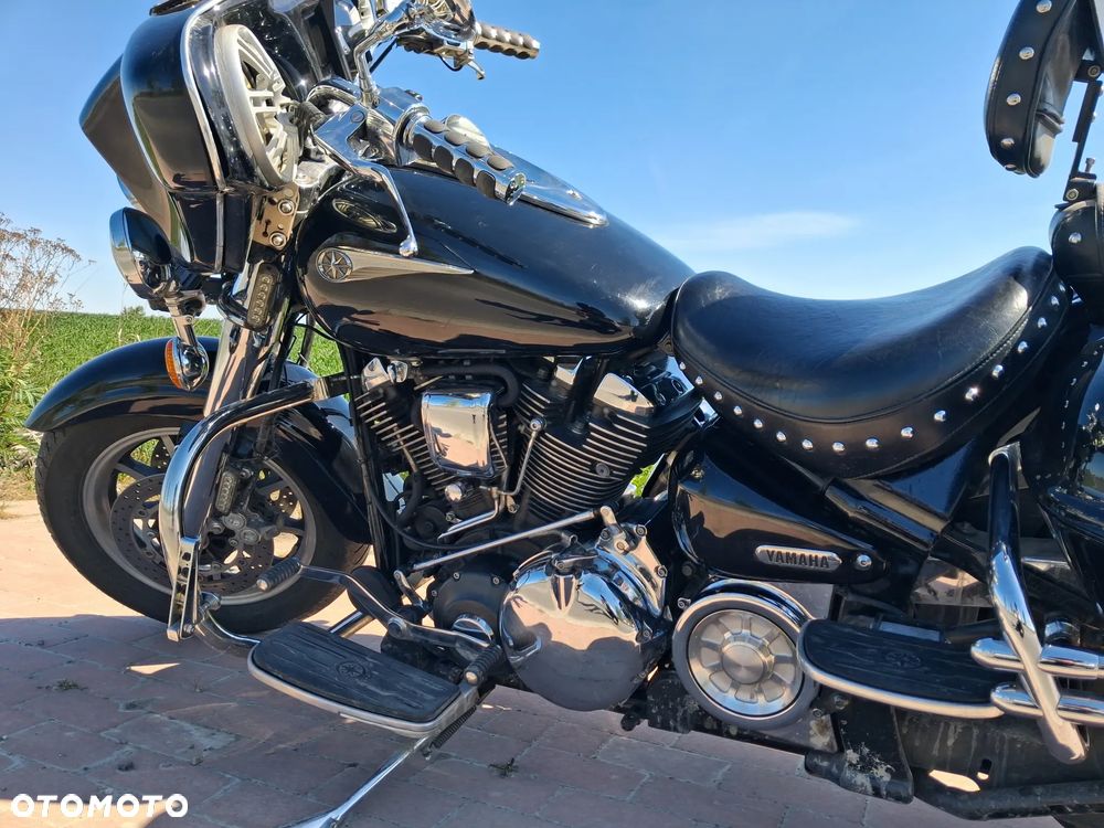 Yamaha XV - 6