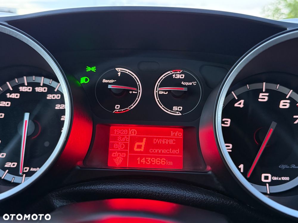 Alfa Romeo Giulietta 1.4 TB Progression - 27