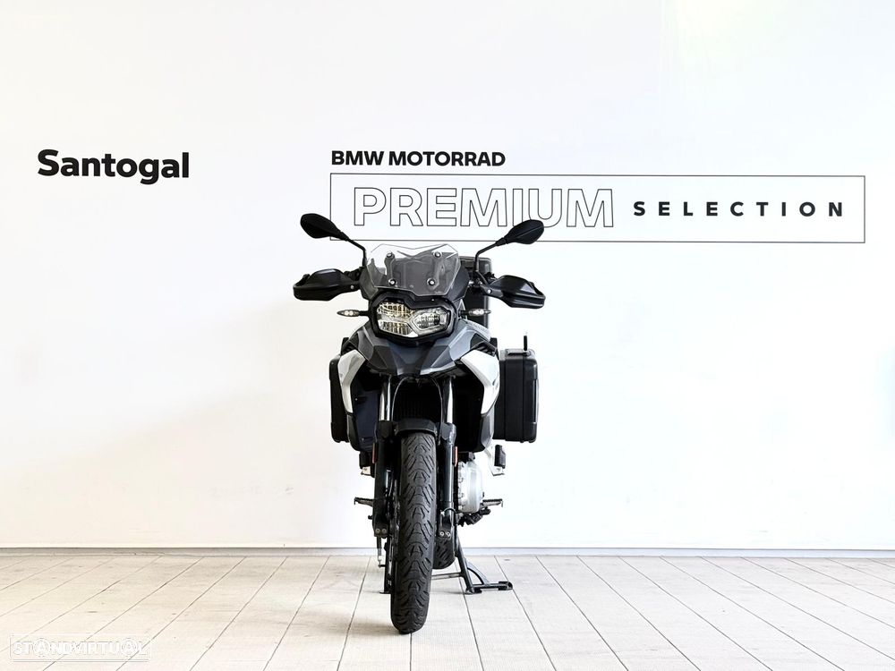 BMW F 750 GS - 3
