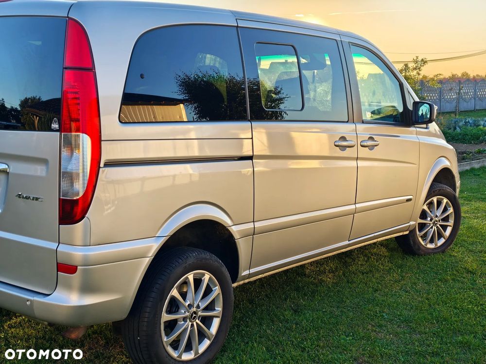 Mercedes-Benz Viano - 10