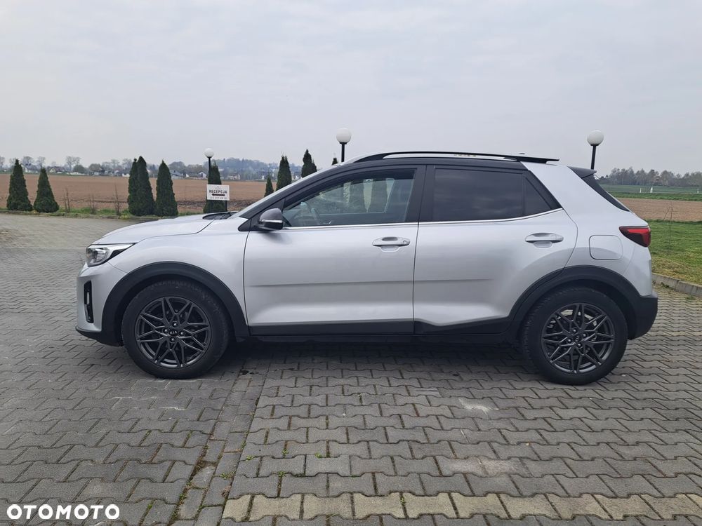 Kia Stonic 1.0 T-GDI MHEV L Business Line - 8