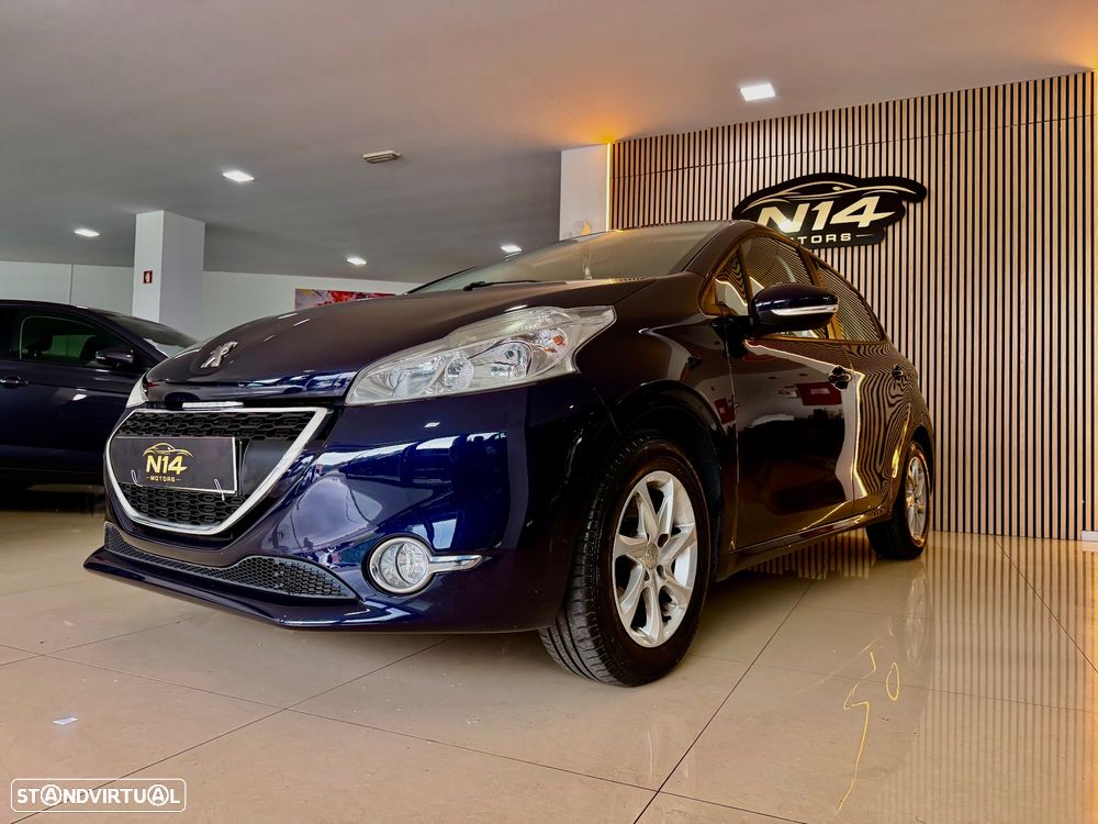 Peugeot 208 82 PureTech Style - 17