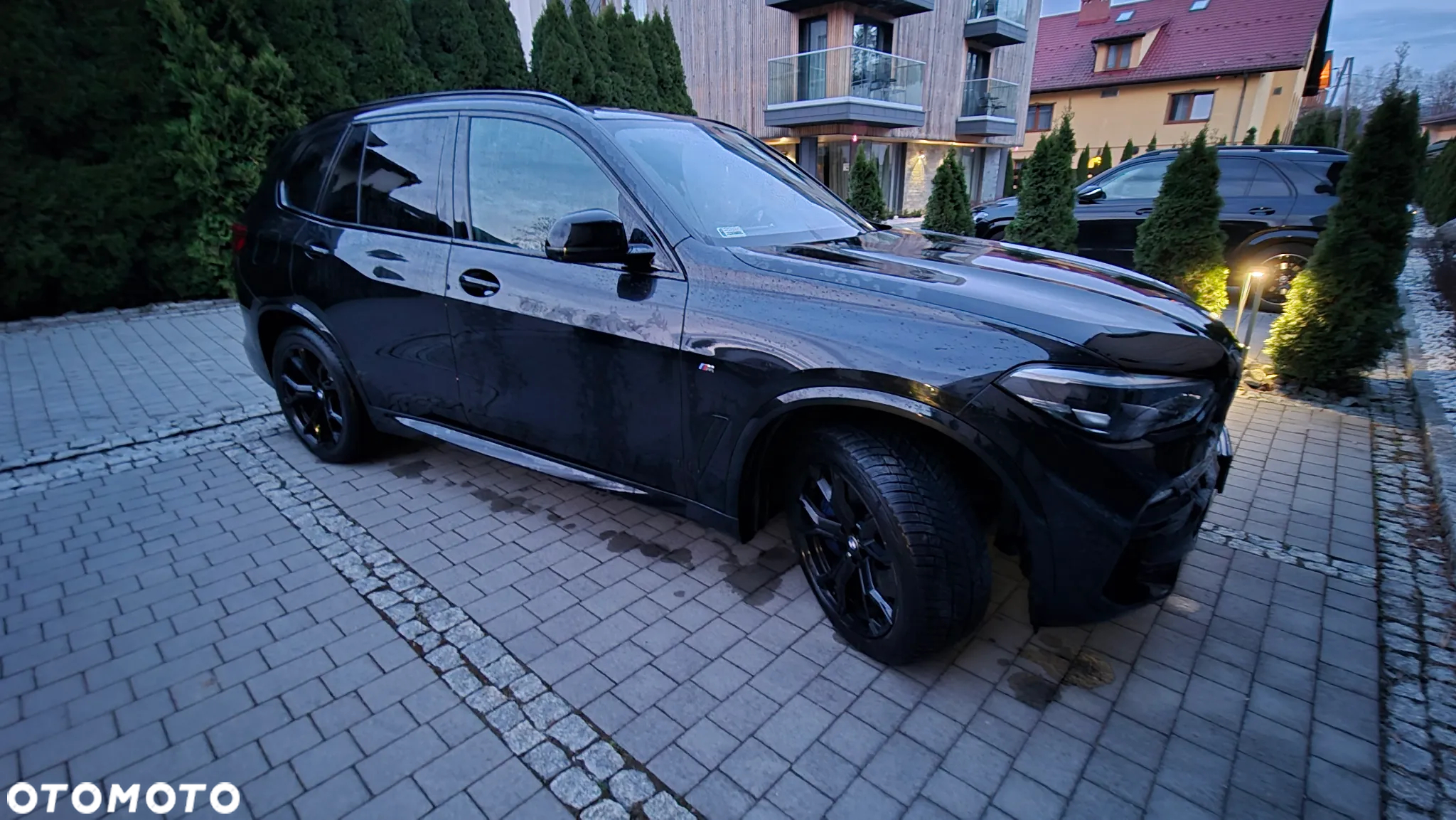 BMW X5 xDrive40i sport - 5
