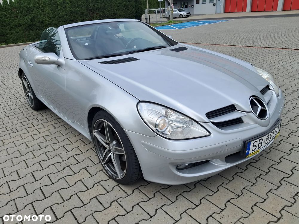 Mercedes-Benz SLK 200 Kompressor - 4