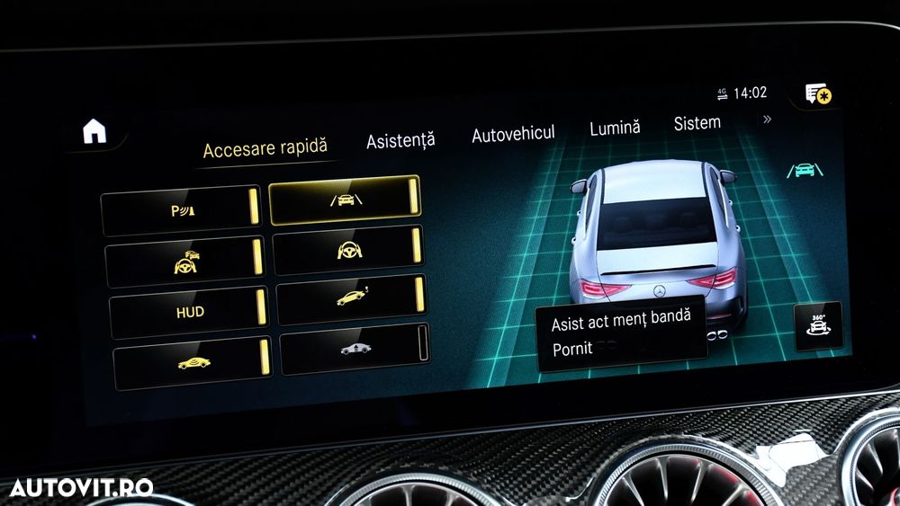 Mercedes-Benz CLS AMG 53 MHEV 4MATIC+ Aut - 21