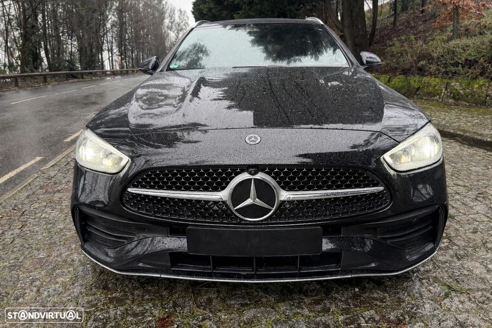 Mercedes-Benz C 300 e 9G-TRONIC Edition AMG Line - 1