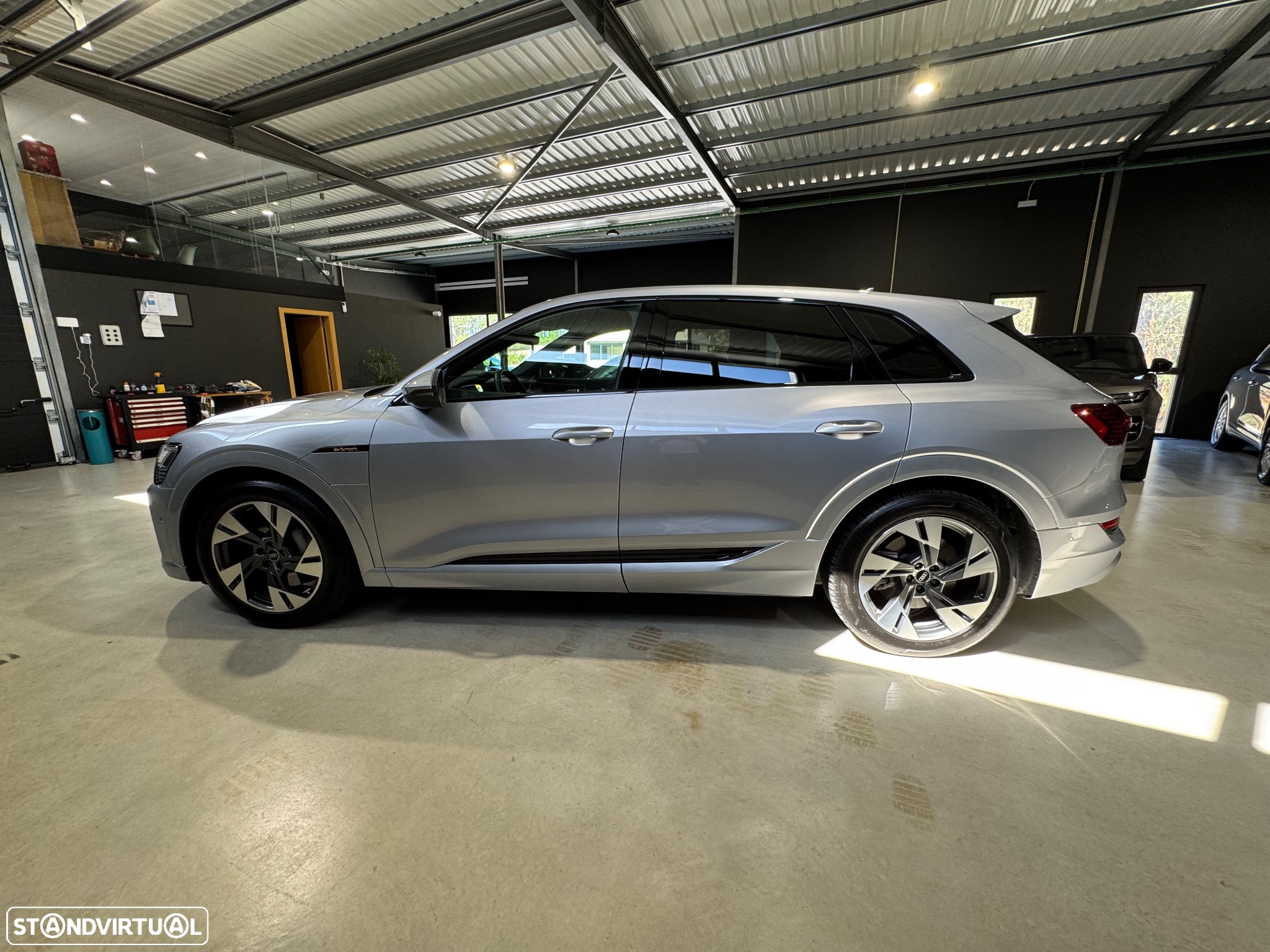 Audi e-tron 55 quattro S line - 4