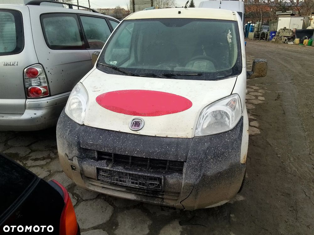 FIAT FIORINO 1.3 JTD 75KM 20011R - CZĘŚCI !!! - 2