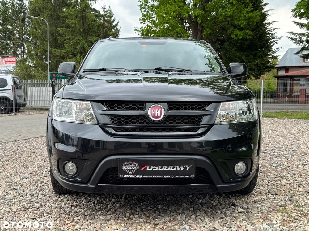 Fiat Freemont - 2