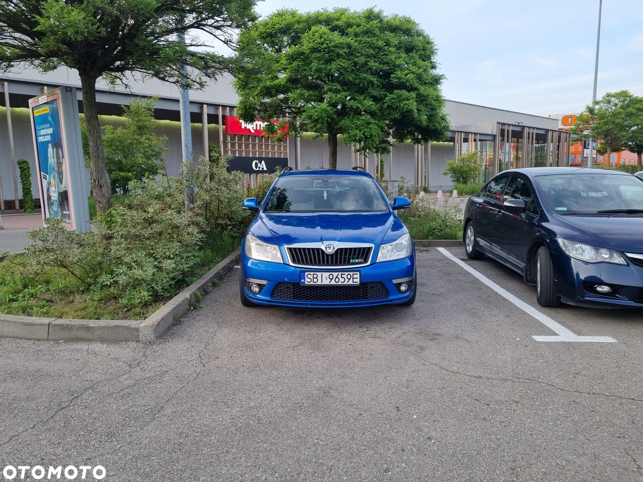 Skoda Octavia 2.0 TDI RS - 6