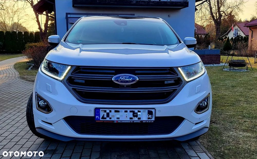 Ford Edge 2.0 TDCi Bi-Turbo 4x4 Sport - 8
