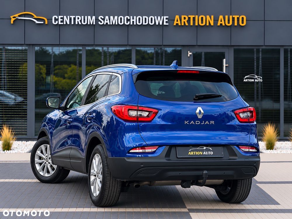 Renault Kadjar 1.3 TCe FAP Zen EDC - 16