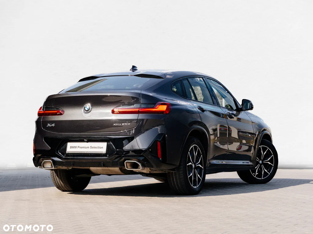 BMW X4 xDrive20d M Sport - 2