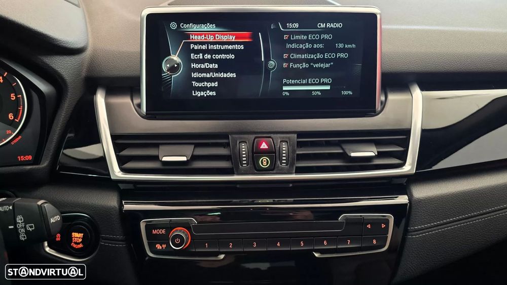 BMW 216 Active Tourer d Line Sport Auto - 41