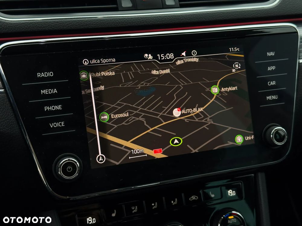 Skoda Superb 2.0 TSI Style DSG - 21