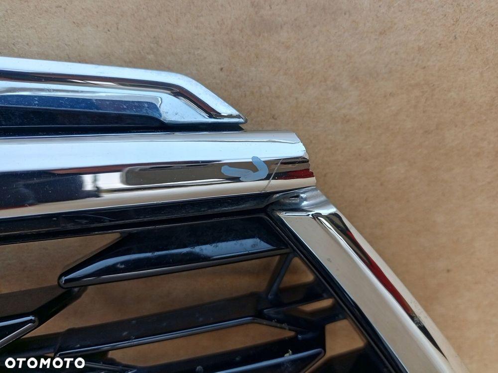 TOYOTA HIGHLANDER IV 2019- ATRAPA GRIL W ZDERZAK PRZÓD 53111-OE250= - 13