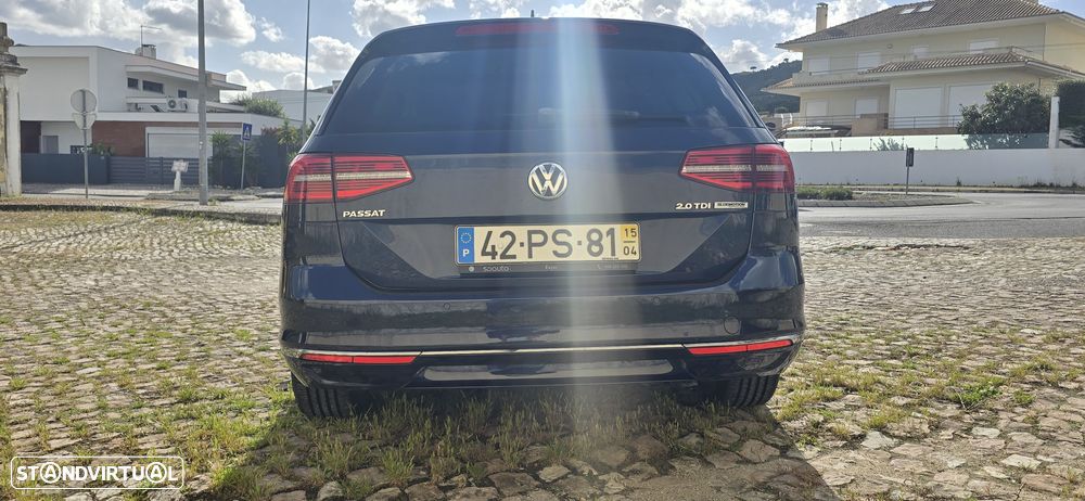VW Passat Variant 2.0 TDi Highline - 9