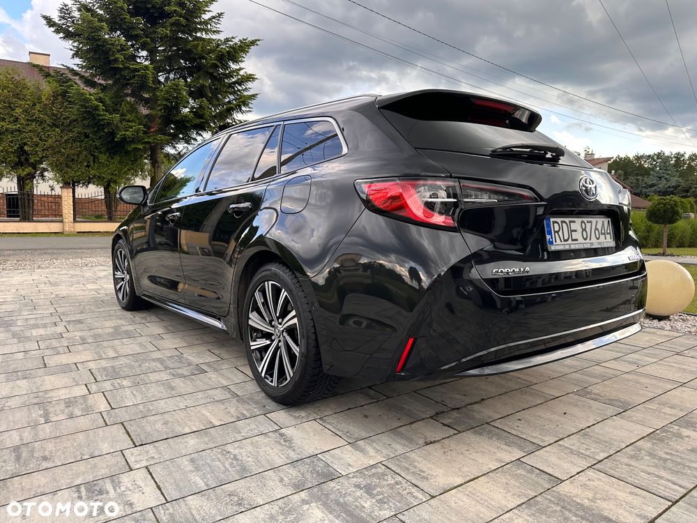 Toyota Corolla 1.8 Business Edition - 3