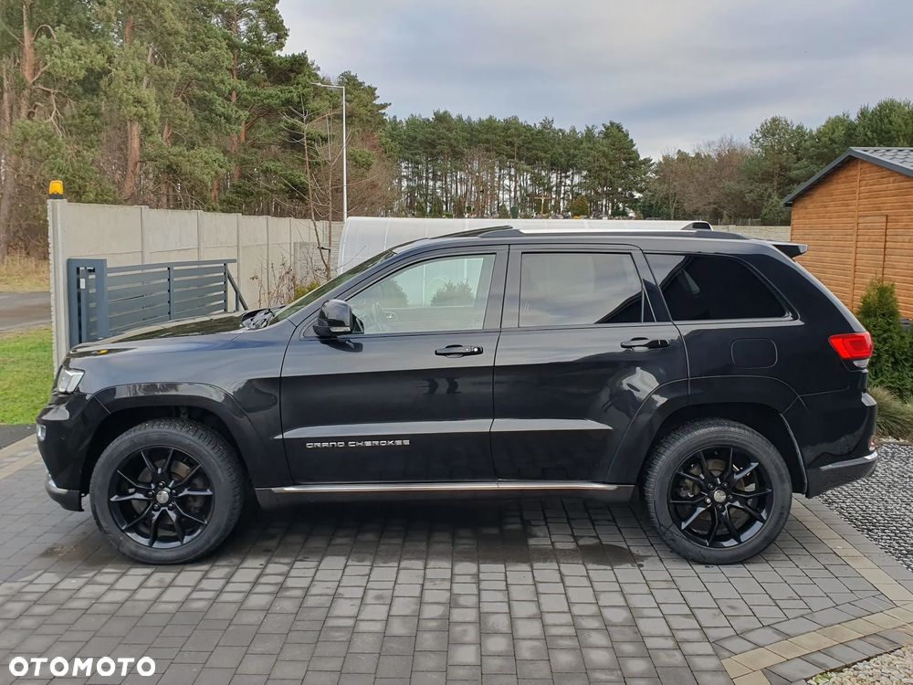 Jeep Grand Cherokee - 2